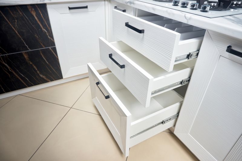 Cabinet Drawer Remodeling