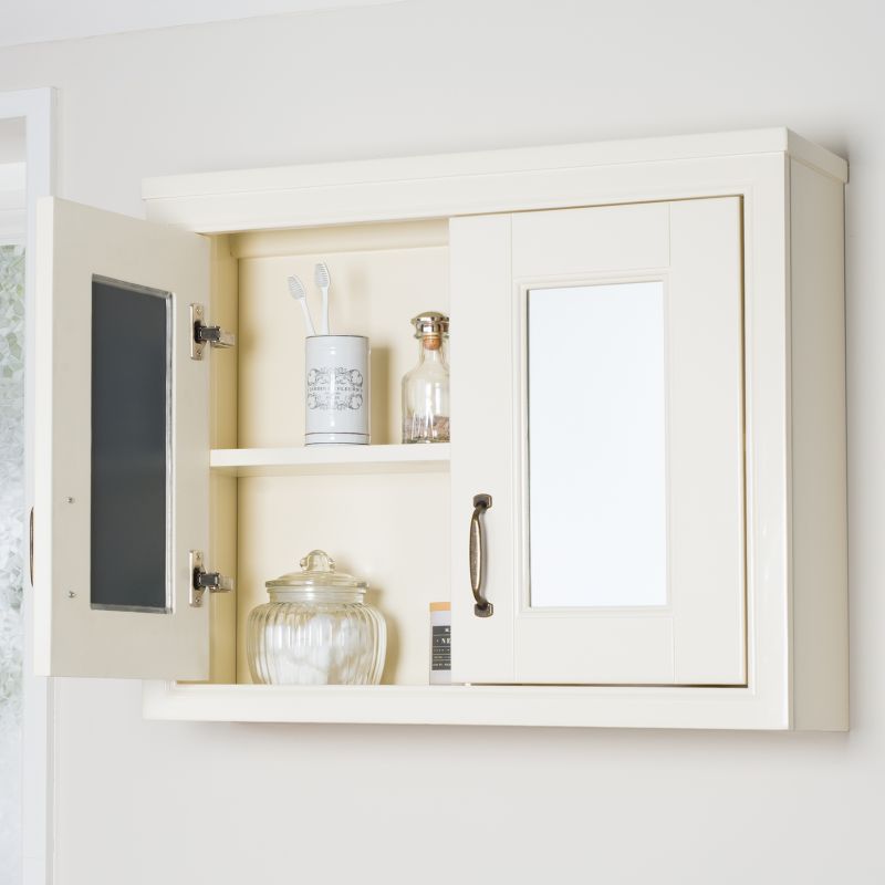 Vanity Cabinet Installation