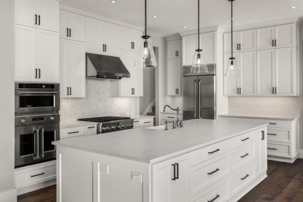 Custom Cabinets Installation in Bastrop