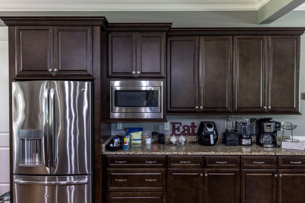 Kitchen Cabinet Repair in Bastrop