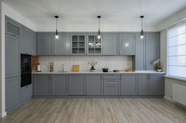 Laminate Cupboard Repair in Bastrop