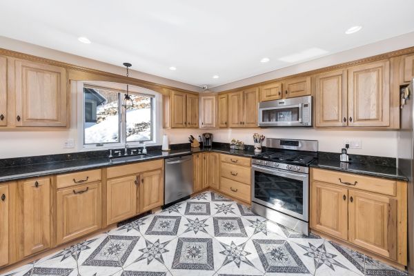 Custom Cabinet Making in Bastrop