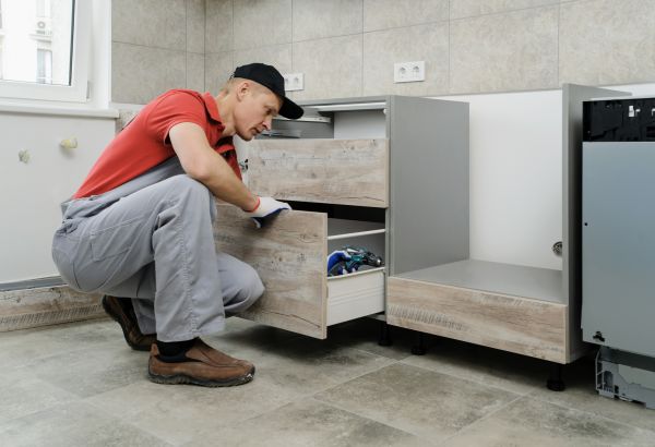 Drawer Replacement in Bastrop