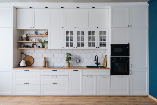 Kitchen Cabinets Installation in Bastrop