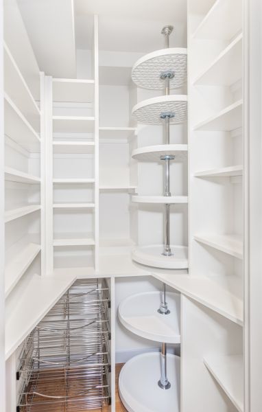 Lazy Susan Replacement in Bastrop