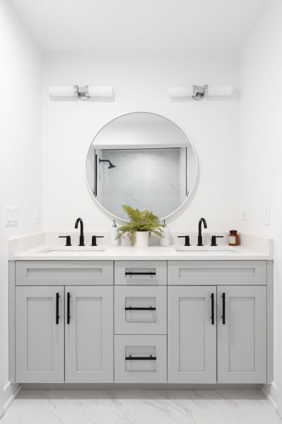 Vanity Repair in Bastrop