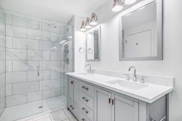 Bathroom Vanity Repair in Bastrop