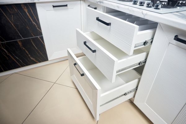 Drawer Slide Replacement in Bastrop