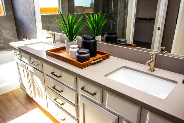 Bathroom Cabinet Remodeling in Bastrop
