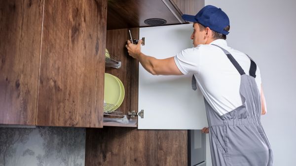 Cabinetry Service in Bastrop