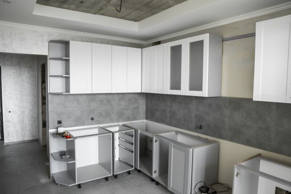 Custom Cabinet Service in Bastrop