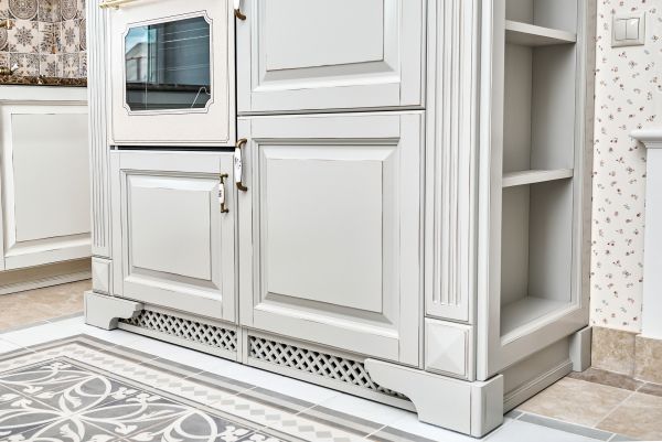 Country Cabinetry Installation in Bastrop