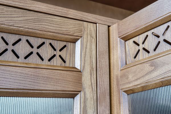 Cabinet Veneer Repair in Bastrop