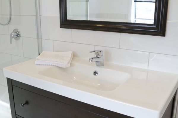 Bathroom Vanity Replacement in Bastrop