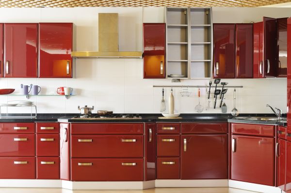 Cabinet System Installation in Bastrop
