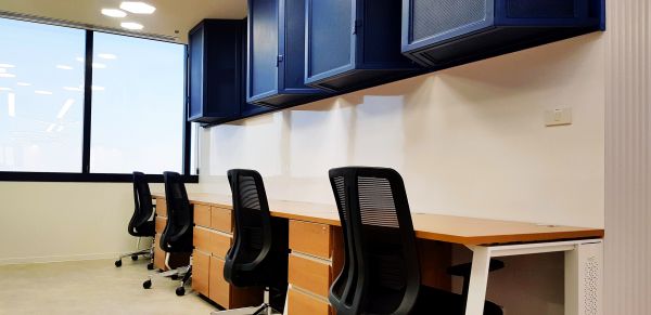 Office Cabinetry Installation in Bastrop