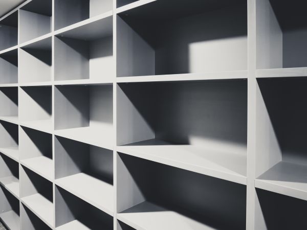 Office Storage Installation in Bastrop