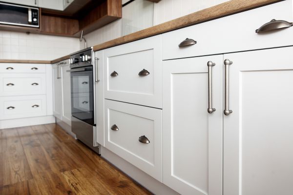 Kitchen Cabinet Installation in Bastrop