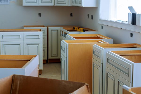 Kitchen Drawer Installation in Bastrop